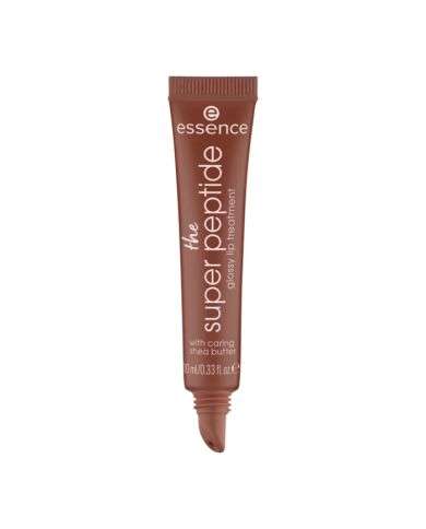 ESSENCE THE SUPER PEPTIDE GLOSSY LIP TREATMENT 10 ML