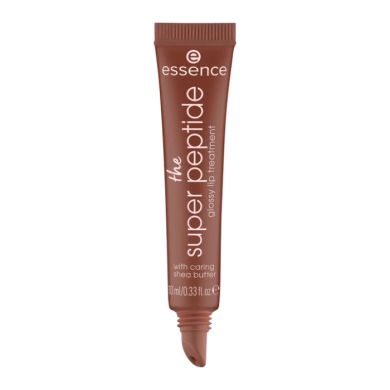 ESSENCE THE SUPER PEPTIDE GLOSSY LIP TREATMENT 10 ML