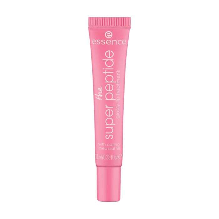 ESSENCE THE SUPER PEPTIDE GLOSSY LIP TREATMENT 10 ML