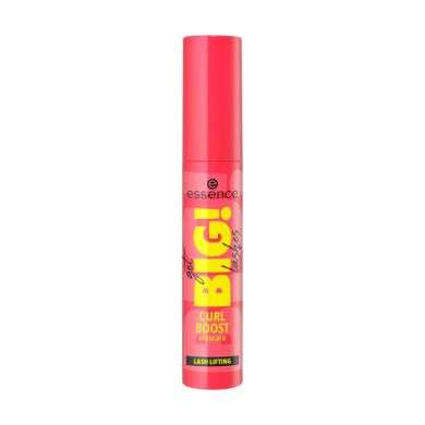 ESSENCE GET BIG LASHES VOLUME CURL MASCARA LASH LIFTING 12 ML