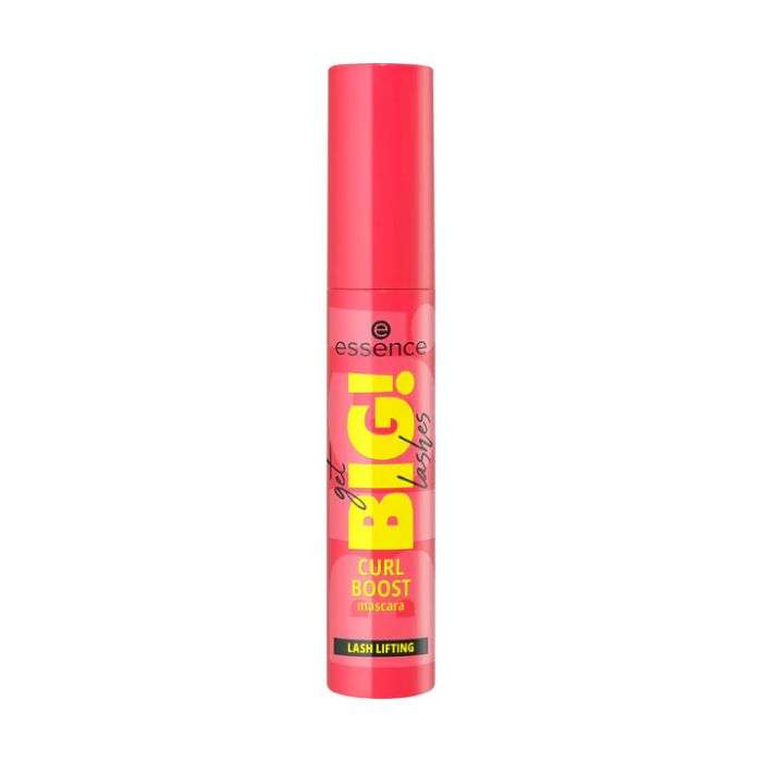 ESSENCE GET BIG LASHES VOLUME CURL MASCARA LASH LIFTING 12 ML