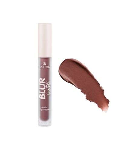 ESSENCE BLUR SOUFFLE MATTE LIP CREAM