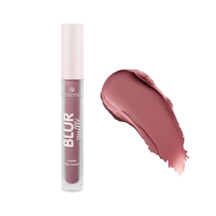ESSENCE BLUR SOUFFLE MATTE LIP CREAM