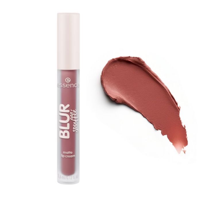 ESSENCE BLUR SOUFFLE MATTE LIP CREAM