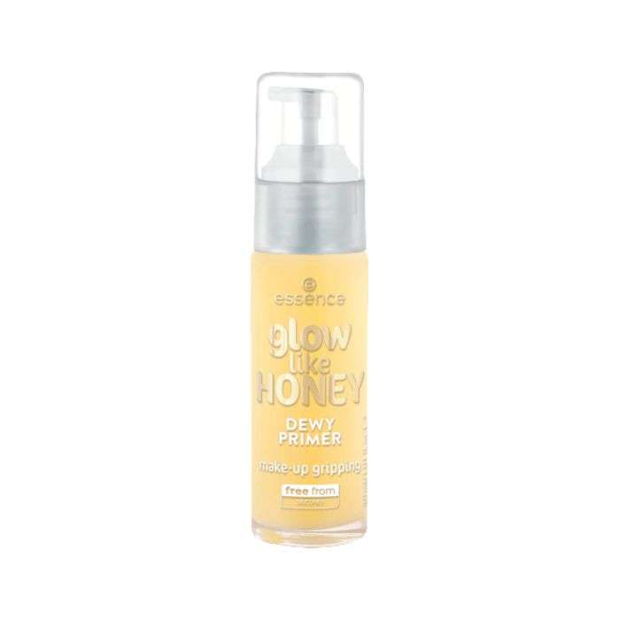 ESSENCE GLOW LIKE HONEY DEWY PRIMER MAKE UP GRIPPING 30 ML