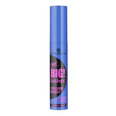 ESSENCE GET BIG LASHES VOLUME BOOST MASCARA WATERPROOF