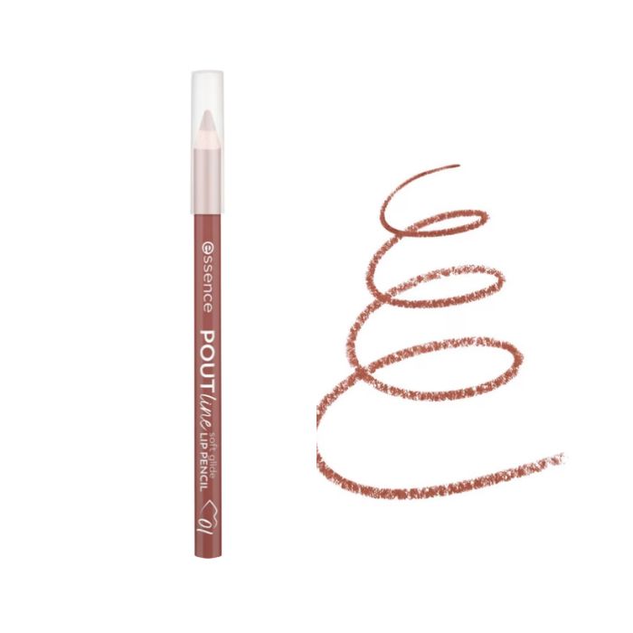 ESSENCE POUT LINE CRAYON A LEVRES GLISSE DOUCE