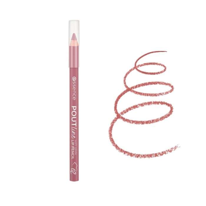 ESSENCE POUT LINE CRAYON A LEVRES GLISSE DOUCE