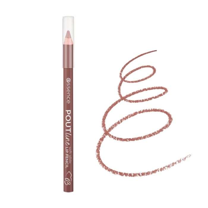 ESSENCE POUT LINE CRAYON A LEVRES GLISSE DOUCE