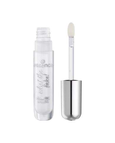 ESSENCE WHAT THE FAKE PLUMPING LIPGLOSS
