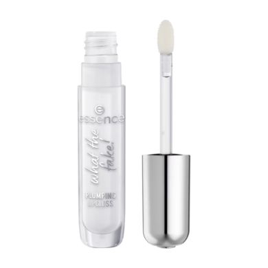 ESSENCE WHAT THE FAKE PLUMPING LIPGLOSS