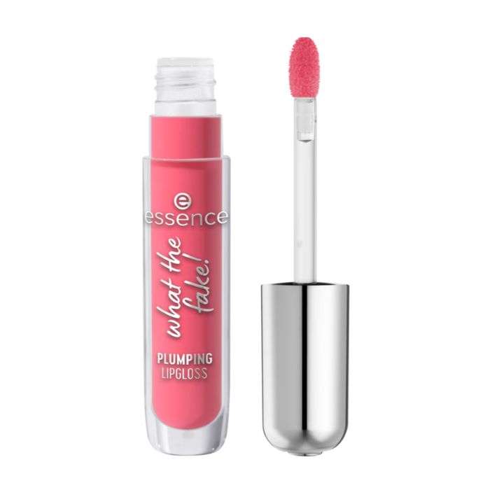 ESSENCE WHAT THE FAKE PLUMPING LIPGLOSS