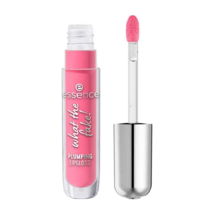 ESSENCE WHAT THE FAKE PLUMPING LIPGLOSS