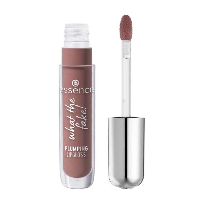 ESSENCE WHAT THE FAKE PLUMPING LIPGLOSS