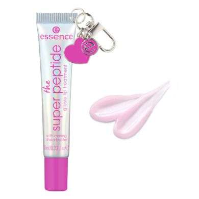 ESSENCE THE SUPER PEPTIDE GLOSSY LIP TREATMENT 10 ML