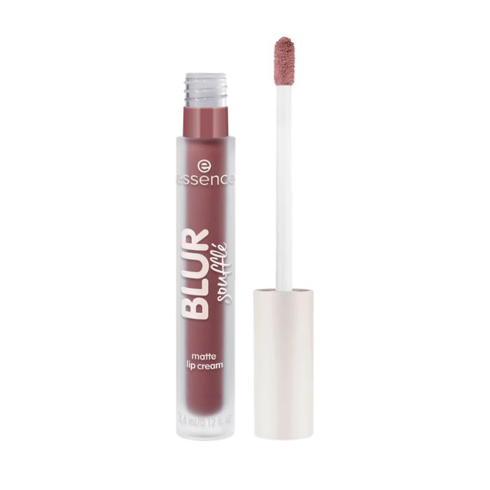 ESSENCE BLUR SOUFFLE MATTE LIP CREAM