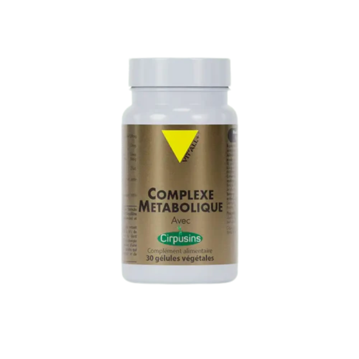 VITALL+ TRESOR DE VIE 30 COMPRIMES SECABLES
