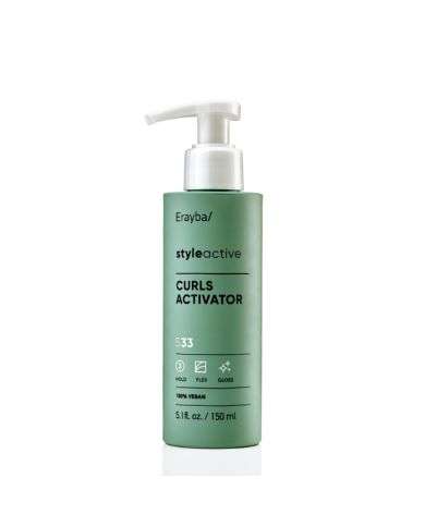 ERAYBA STYLEACTIVE CURLS ACTIVATOR S33 150 ML