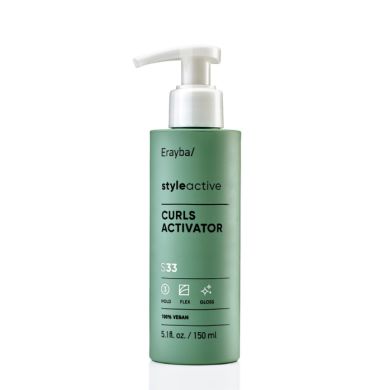 ERAYBA STYLEACTIVE CURLS ACTIVATOR S33 150 ML