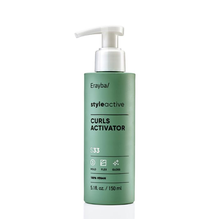 ERAYBA STYLEACTIVE CURLS ACTIVATOR S33 150 ML