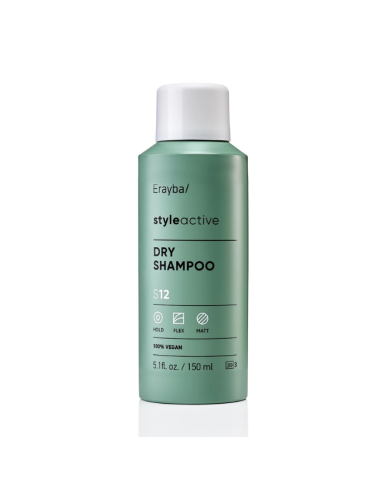 ERAYBA STYLEACTIVE DRY SHAMPOO S12 150 ML