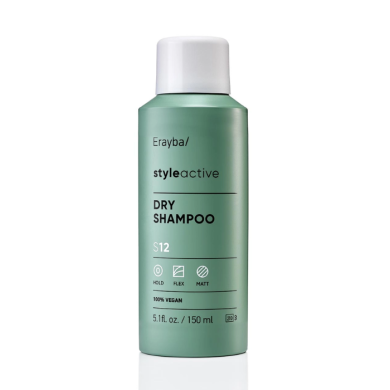 ERAYBA STYLEACTIVE DRY SHAMPOO S12 150 ML
