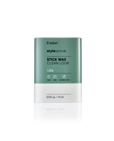 ERAYBA STYLEACTIVE STICK WAX CLEAN LOOK S04 15 ML