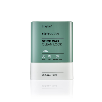 ERAYBA STYLEACTIVE STICK WAX CLEAN LOOK S04 15 ML