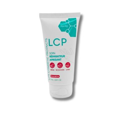 LCP SOIN REPARATEUR APAISANT MAINS 75ML