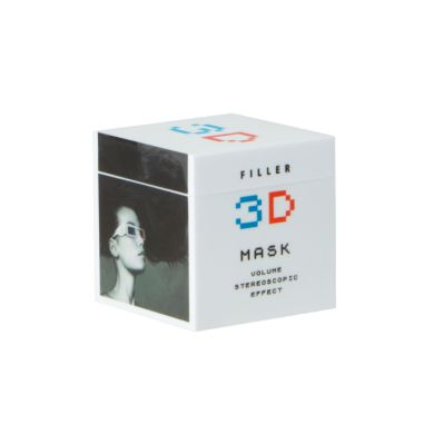 TRENDY HAIR FILLER 3D MASK VOLUME STEREOSCOPIC EFFECT 220 ML
