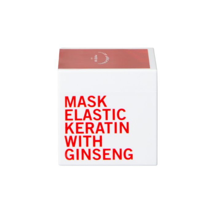 TRENDY HAIR SHIKISO MASK ELASTIC KERATIN WITH GUNSENG220 ML