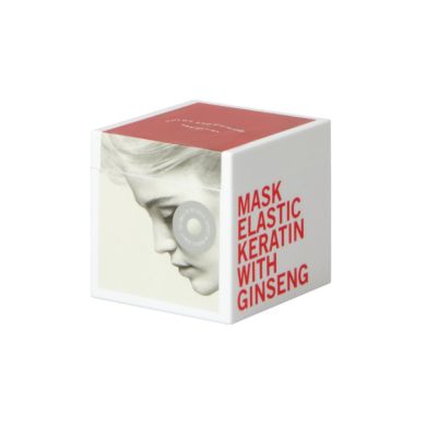TRENDY HAIR SHIKISO MASK ELASTIC KERATIN WITH GUNSENG220 ML