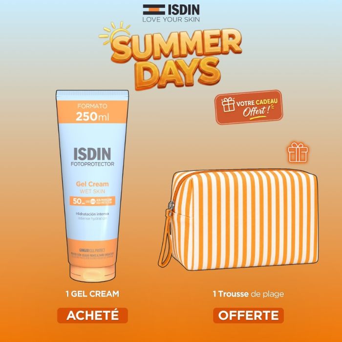 ISDIN Fotoprotector Gel Cream WET SKIN SPF 50+ /250ML