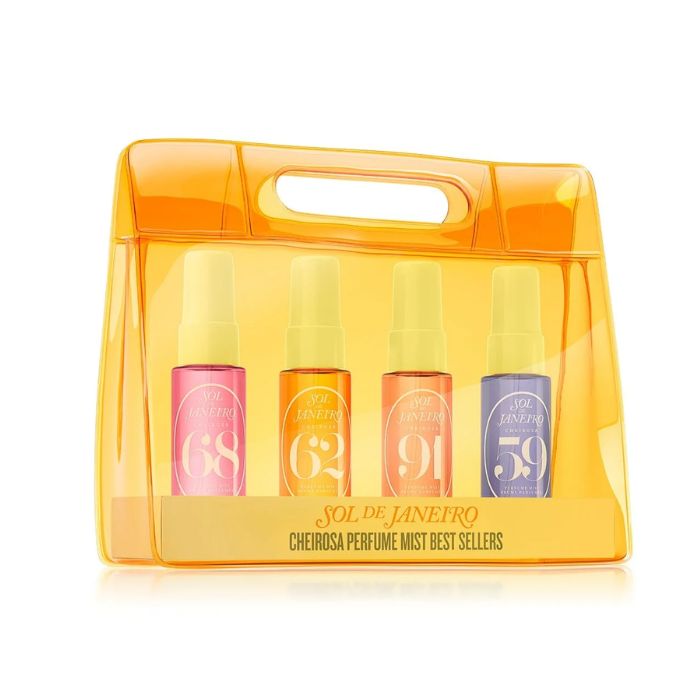 SOL DE JANEIRO CHEIROSA PERFUME MIST BEST SELLERS