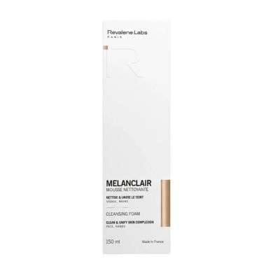 REVALENE LABS PARIS MELANCLAIR MOUSSE NETTOYANTE 150 ML