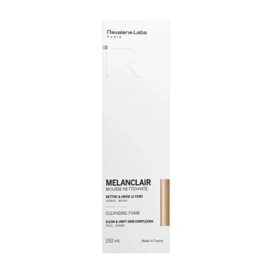 REVALENE LABS PARIS MELANCLAIR MOUSSE NETTOYANTE 150 ML