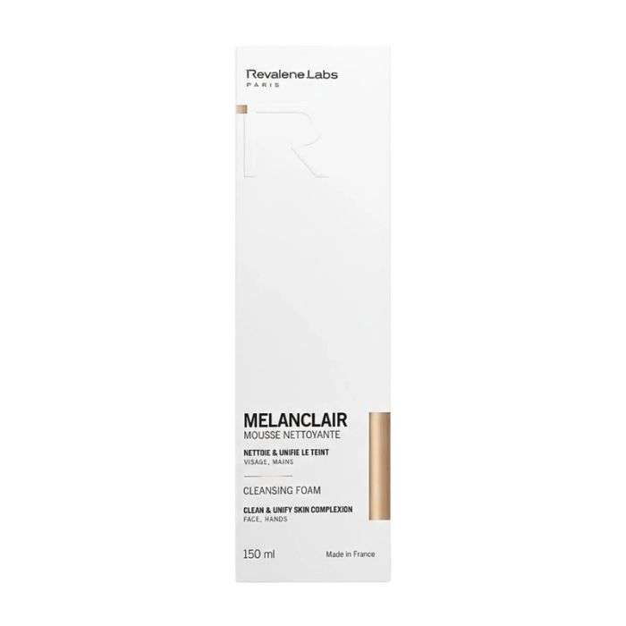 REVALENE LABS PARIS MELANCLAIR MOUSSE NETTOYANTE 150 ML