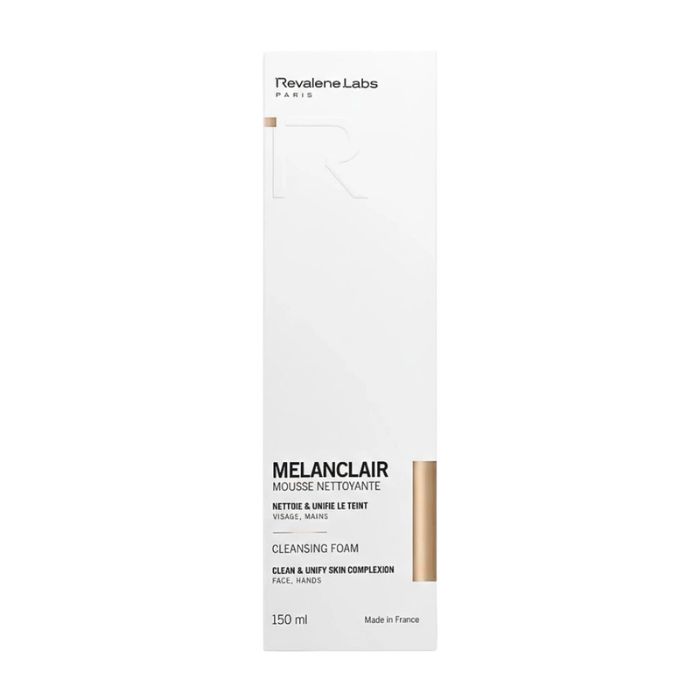 REVALENE LABS PARIS MELANCLAIR MOUSSE NETTOYANTE 150 ML