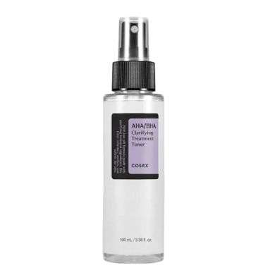 COSRX AHA BHA TONER CLARIFIANT 100 ML