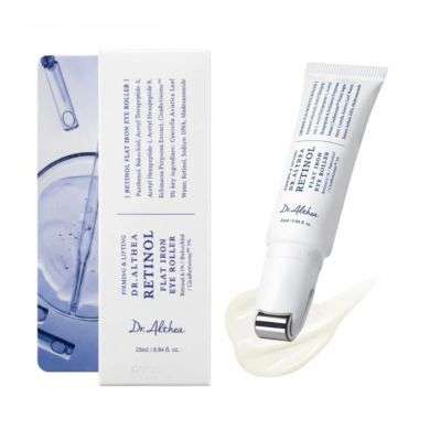 DR ALTHEA RETINOL FLAT IRON EYE ROLLER 25 ML