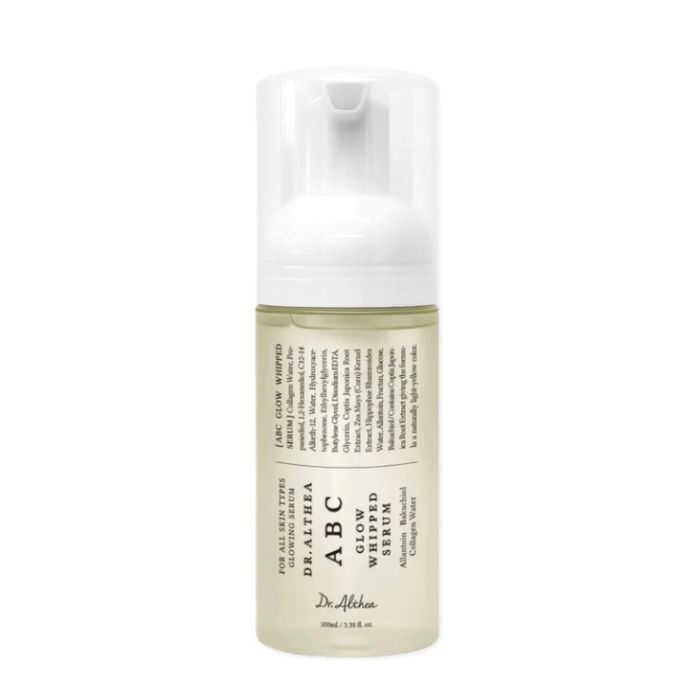 DR ALTHEA ABC GLOW WHIPPED SERUM 100ML