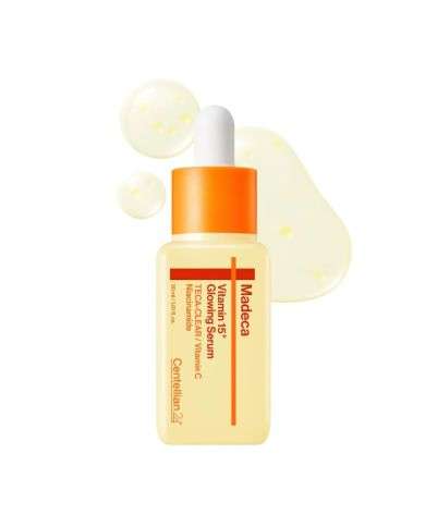 CENTELLIAN 24+ MADECA VITAMIN 15+ GLOWING SERUM 30 ML