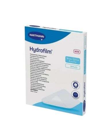 HARTMANN HYDROFILM 10CM X 12.5CM PACK DE 10