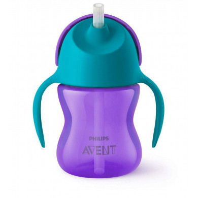 AVENT TASSES A PAILLE 200 ML / 7OZ 9M+