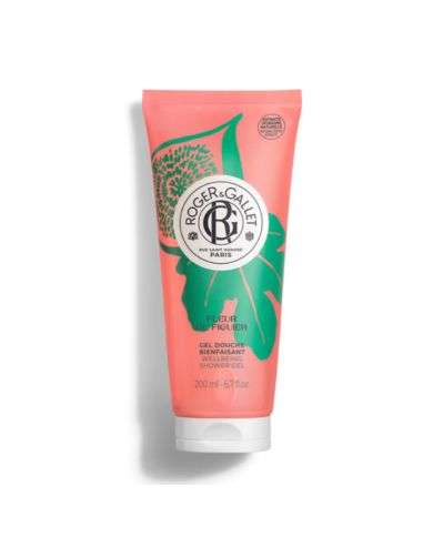 ROGER ET GALLET GEL DOUCHE FLEUR DE FIGUIER 200 ML