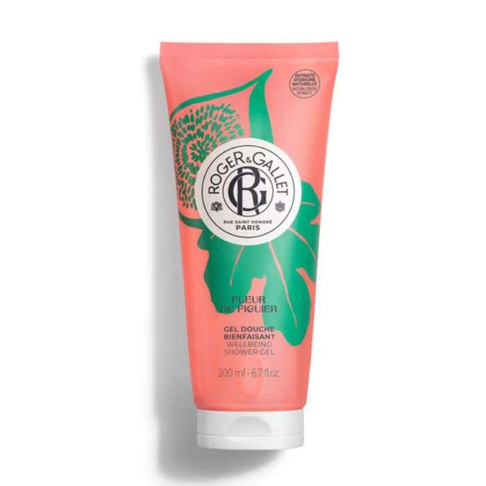 ROGER ET GALLET GEL DOUCHE FLEUR DE FIGUIER 200 ML