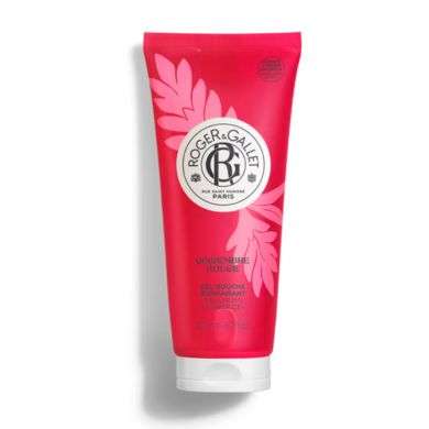 ROGER ET GALLET GEL DOUCHE GINGEMBRE ROUGE 200 ML