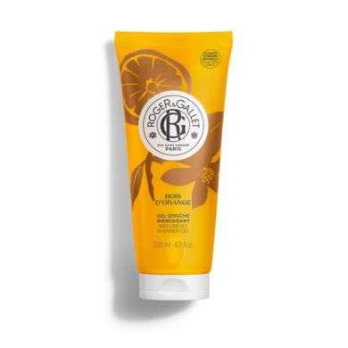 ROGER ET GALLET GEL DOUCHE BOIS D'ORANGE 200ML