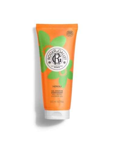 ROGER ET GALLET GEL DOUCHE NEROLI 200 ML