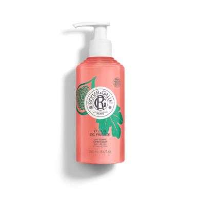 ROGER ET GALLET LAIT CORPS BIENFAISANT FLEUR DE FIGUIER 250 ML